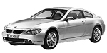 BMW E63 P1DB5 Fault Code