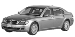 BMW E65 P1DB5 Fault Code