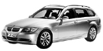 BMW E91 P1DB5 Fault Code